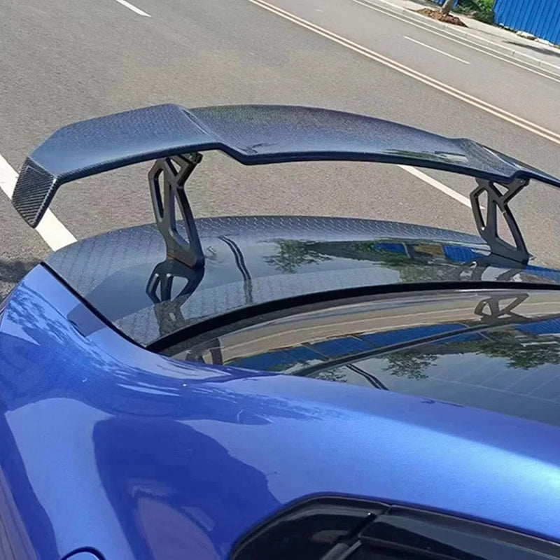 Aileron voiture universel tuning - vue arrière - Becquet Voiture