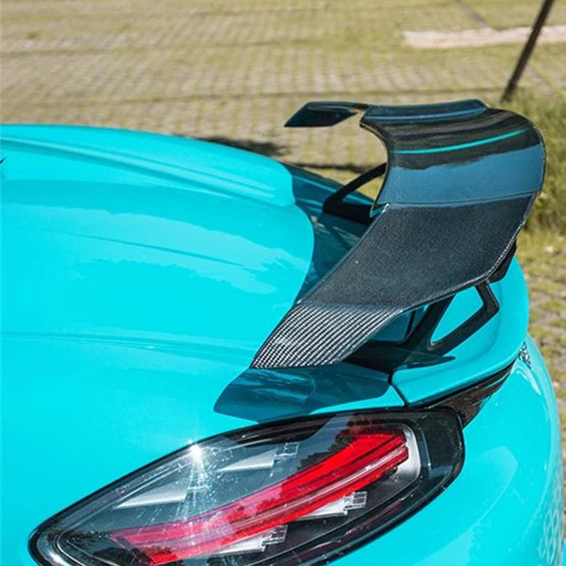 Aileron voiture universel tuning - vue de profil - Becquet Voiture