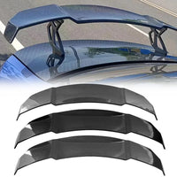 Aileron voiture universel tuning - vue de trois-quarts - Becquet Voiture