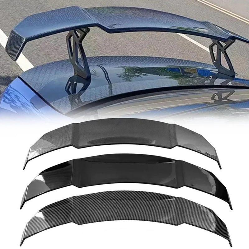 Aileron voiture universel tuning - vue de trois-quarts - Becquet Voiture