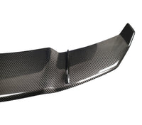 Aileron Vorsteiner Fibre Carbone BMW F80 F82 F83 - vue arrière - Becquet Voiture