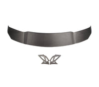 Aileron Vorsteiner Fibre Carbone BMW F80 F82 F83 - vue de face - Becquet Voiture