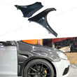 Ailes Avant Carbone Volkswagen Golf 6 MK6 GTI R