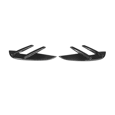 Ailes Latérales Carbone BMW M3 G80 M4 G82 2021+ - installé sur véhicule - Becquet Voiture