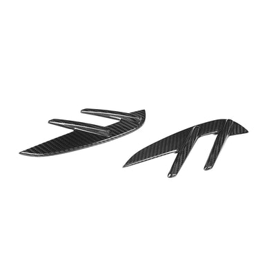 Ailes Latérales Carbone BMW M3 G80 M4 G82 2021+ - vue arrière - Becquet Voiture