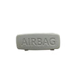 Capuchon Airbag Emblème Audi VW Multicolore