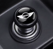 Allume Cigare Mini Cooper Noir 46mm