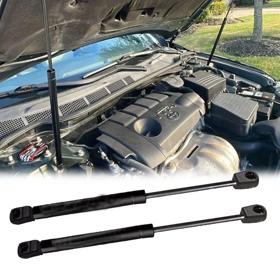 Amortisseurs Capot Avant Toyota Camry 2007-2011 Paire - vue de face - Becquet Voiture