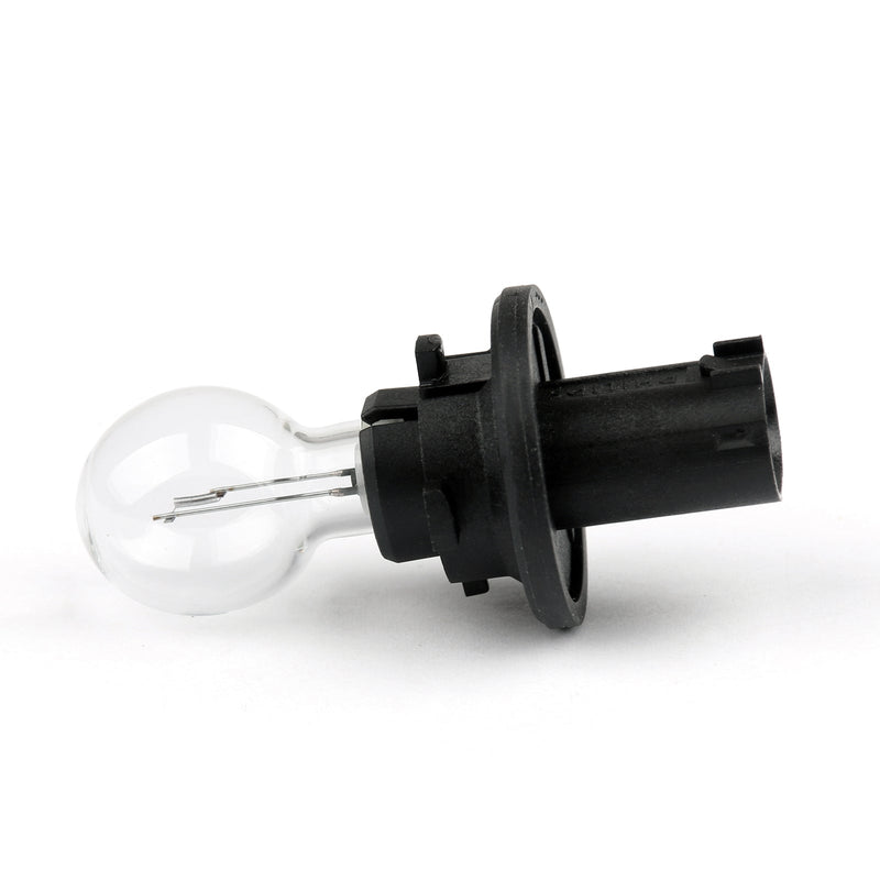 Turn Signal Bulb Philips 12185 Valeo 12V 19W PH19W - rear view - Becquet Voiture