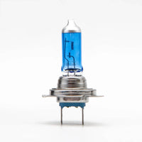 Universal H7 12V 55W Halogen Bulbs, 2-Pack - studio packshot - Becquet Voiture