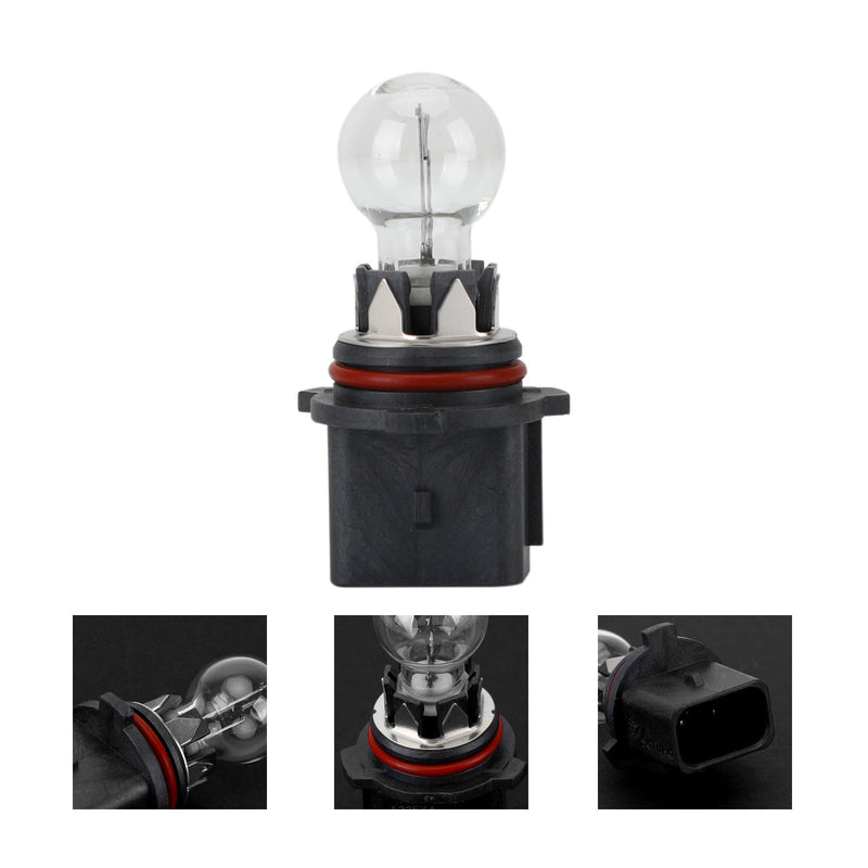 Philips Halogenlampe 12277 Vision SP13W 12 V 13 W - Draufsicht - Becquet Voiture