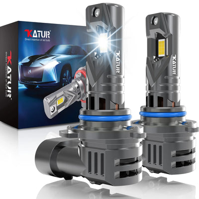 Ampoule LED Universelle Phare Voiture Multi-Culots - vue arrière 2 - Becquet Voiture