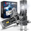 Ampoule LED Universelle Phare Voiture Multi-Culots