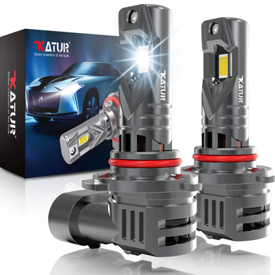 Ampoule LED Universelle Phare Voiture Multi-Culots - vue de profil 2 - Becquet Voiture