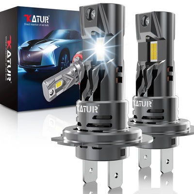 Ampoule LED Universelle Phare Voiture Multi-Culots - vue de trois-quarts 2 - Becquet Voiture