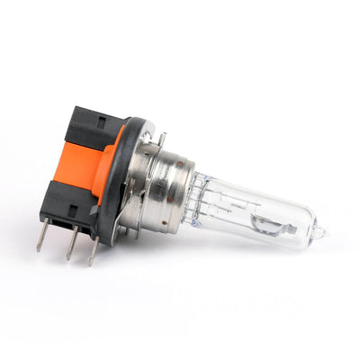 Ampoule Phare OSRAM H15 3200K 64176 Feux Route DRL - vue de profil - Becquet Voiture