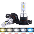 Ampoules Antibrouillard LED BMW H11 H16 PSX 6000K