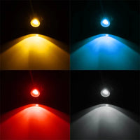 Ampoules LED Angel Eyes BMW E39 E60 E63 E65 (Kit 2 Pièces) - vue de trois-quarts - Becquet Voiture