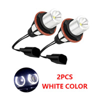Ampoules LED Angel Eyes BMW E39 E60 E63 E65 (Kit 2 Pièces) - vue rapprochée - Becquet Voiture