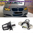 Ampoules LED Angel Eyes BMW Série 3 E90 E91 Berline Touring 2009-2011