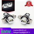 Ampoules LED Angel Eyes BMW Série 3 E90 E91 LCI 328i 335i