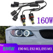 Ampoules LED Angel Eyes BMW Série 3 E90 E92 E93 M3 2008-2013