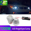 Ampoules LED Angel Eyes BMW Série 5 E60 E61 2007-2010