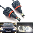 Ampoules LED Angel Eyes H8 Canbus BMW Série 5 E60 E61