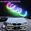 Ampoules LED Angel Eyes RVB BMW Série 3 5 7 E36 E46 E39 E38
