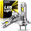 Ampoules LED H7 Turbo CSP Mercedes W211 W203 100W 20000LM