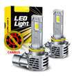Ampoules Phares LED Canbus AUXITO 9005 HB3 9006 HB4 6500K