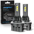 Ampoules Phares LED H4 H7 H15 Canbus Volkswagen BMW Mercedes Audi