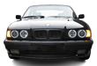 Anneaux LED Angel Eyes pour BMW Série 5 E34