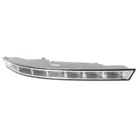Antibrouillard DRL Mercedes CLS W218 CLS63 AMG 2012-2014 - installé sur véhicule - Becquet Voiture