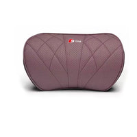 Appui-tete Memoire de Forme Audi A3 A4 A6 Q3 S Line - en situation 2 - Becquet Voiture