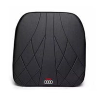 Appui-tete Memoire de Forme Audi A3 A4 A6 Q3 S Line - en situation - Becquet Voiture