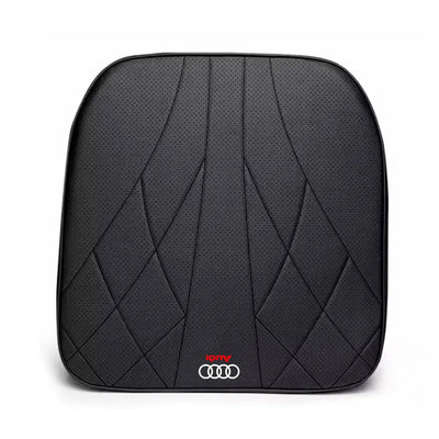 Appui-tete Memoire de Forme Audi A3 A4 A6 Q3 S Line - en situation - Becquet Voiture
