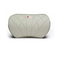 Appui-tete Memoire de Forme Audi A3 A4 A6 Q3 S Line - installé sur véhicule 2 - Becquet Voiture