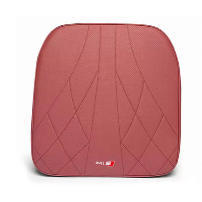 Appui-tete Memoire de Forme Audi A3 A4 A6 Q3 S Line - installé sur véhicule 3 - Becquet Voiture