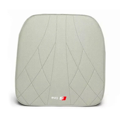 Appui-tete Memoire de Forme Audi A3 A4 A6 Q3 S Line - vue arrière 2 - Becquet Voiture