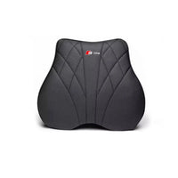 Appui-tete Memoire de Forme Audi A3 A4 A6 Q3 S Line - vue de dessus 2 - Becquet Voiture