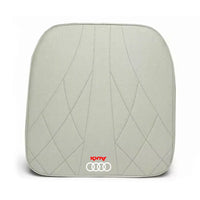 Appui-tete Memoire de Forme Audi A3 A4 A6 Q3 S Line - vue de dessus 3 - Becquet Voiture