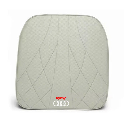 Appui-tete Memoire de Forme Audi A3 A4 A6 Q3 S Line - vue de dessus 3 - Becquet Voiture