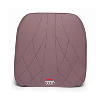 Appui-tete Memoire de Forme Audi A3 A4 A6 Q3 S Line - vue de dessus - Becquet Voiture