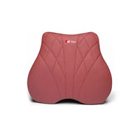 Appui-tete Memoire de Forme Audi A3 A4 A6 Q3 S Line - vue de face 2 - Becquet Voiture