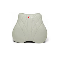 Appui-tete Memoire de Forme Audi A3 A4 A6 Q3 S Line - vue de profil 2 - Becquet Voiture