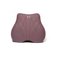 Appui-tete Memoire de Forme Audi A3 A4 A6 Q3 S Line - vue de trois-quarts 3 - Becquet Voiture