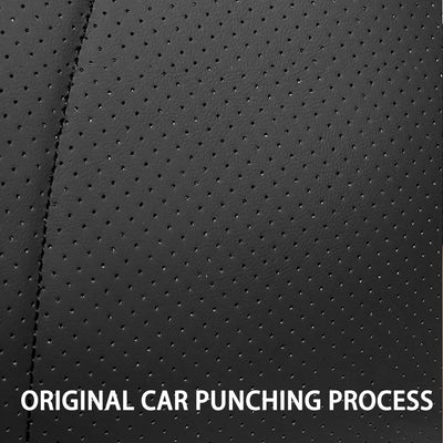 Appui-tete Memoire de Forme Audi A3 A4 A6 Q3 S Line - vue de trois-quarts - Becquet Voiture