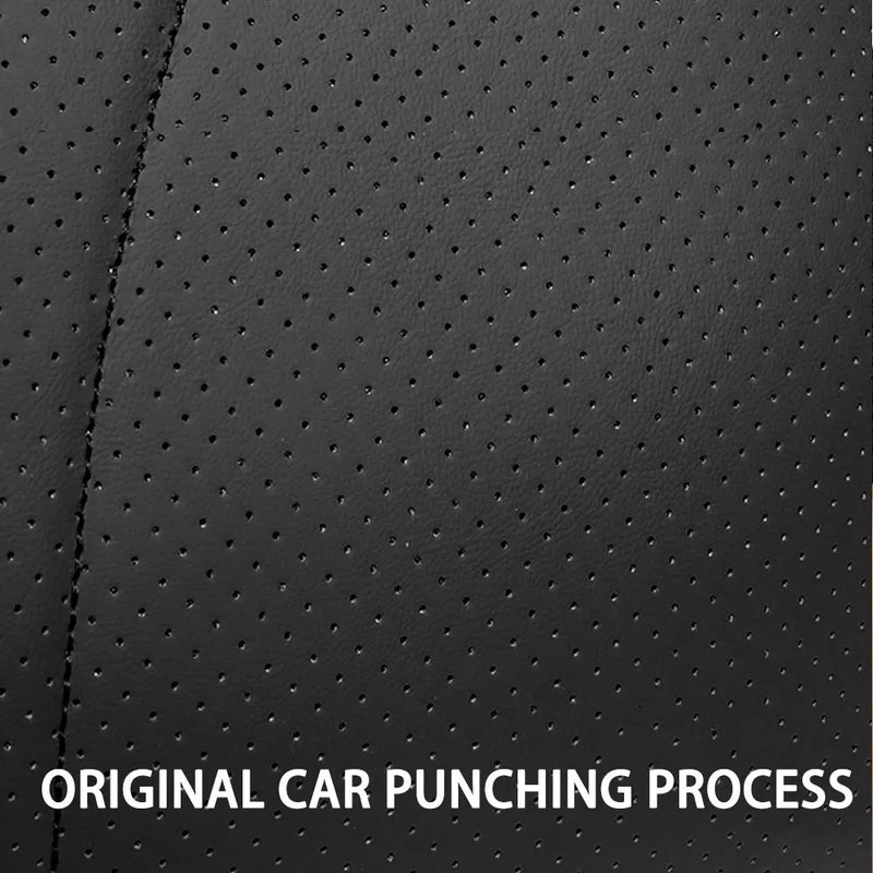 Appui-tete Memoire de Forme Audi A3 A4 A6 Q3 S Line - vue de trois-quarts - Becquet Voiture