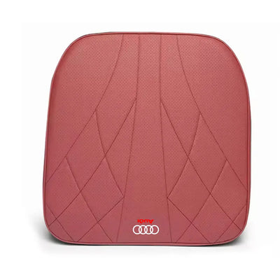 Appui-tete Memoire de Forme Audi A3 A4 A6 Q3 S Line - vue rapprochée 3 - Becquet Voiture